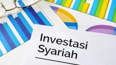 investasi saham syariah