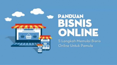 cara memulai bisnis online