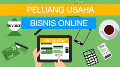 peluang bisnis online